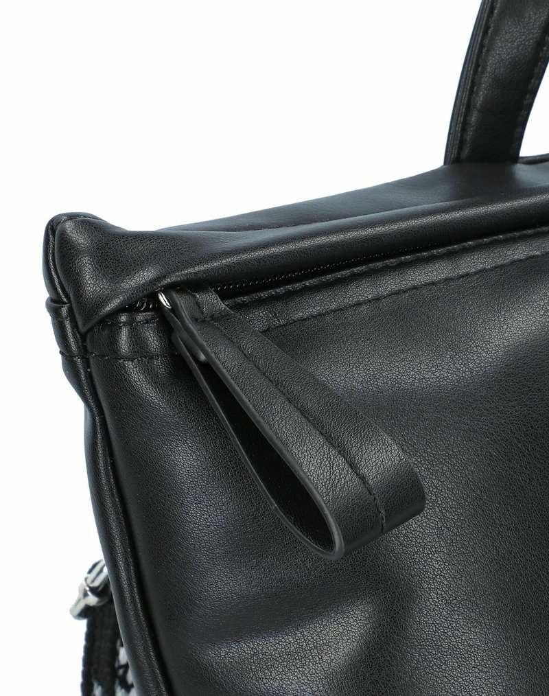 TOM TAILOR Palina - Sac bandoulière - black/noir - ZALANDO