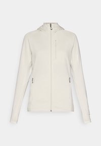 Salomon Giacca in pile - white