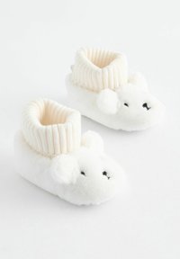 Next REGULAR FIT - Kravlesko - white bear
