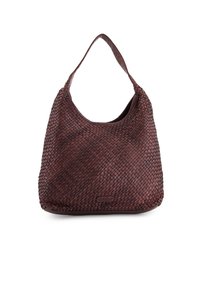 Niet geselecteerd, dark red