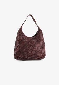 Geselecteerd, dark red