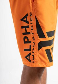 Alpha Industries Șorturi de baie - orange