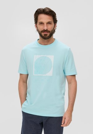 ARTWORK - T-shirt z nadrukiem