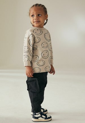 Next MULTIPOCKET - REGULAR FIT - Pantalon cargo - black