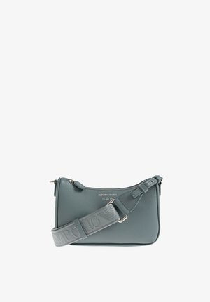 Emporio Armani, Umhängetasche - blue