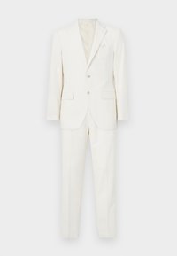 Isaac Dewhirst THE PREMIUM STRETCH BLEND - Κοστούμι - cream
