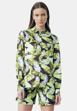 Overhemdblouse - multicolore