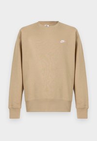 CLUB - Sportska majica - parachute beige/white