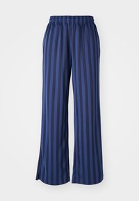 TRACK PANT - Calças de fato de treino - midnight navy