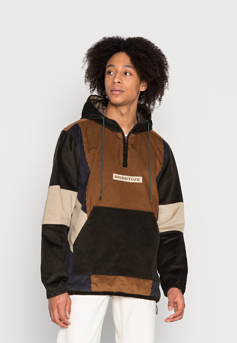 Primitive BLOCKED ANORAK Windbreaker olive/oliv Zalando.at