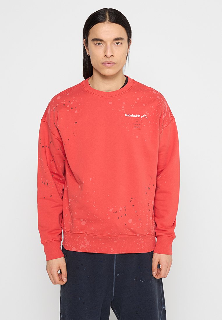 A-COLD-WALL* Sweater lichtrood A-COLD-WALL* Sweater lichtrood