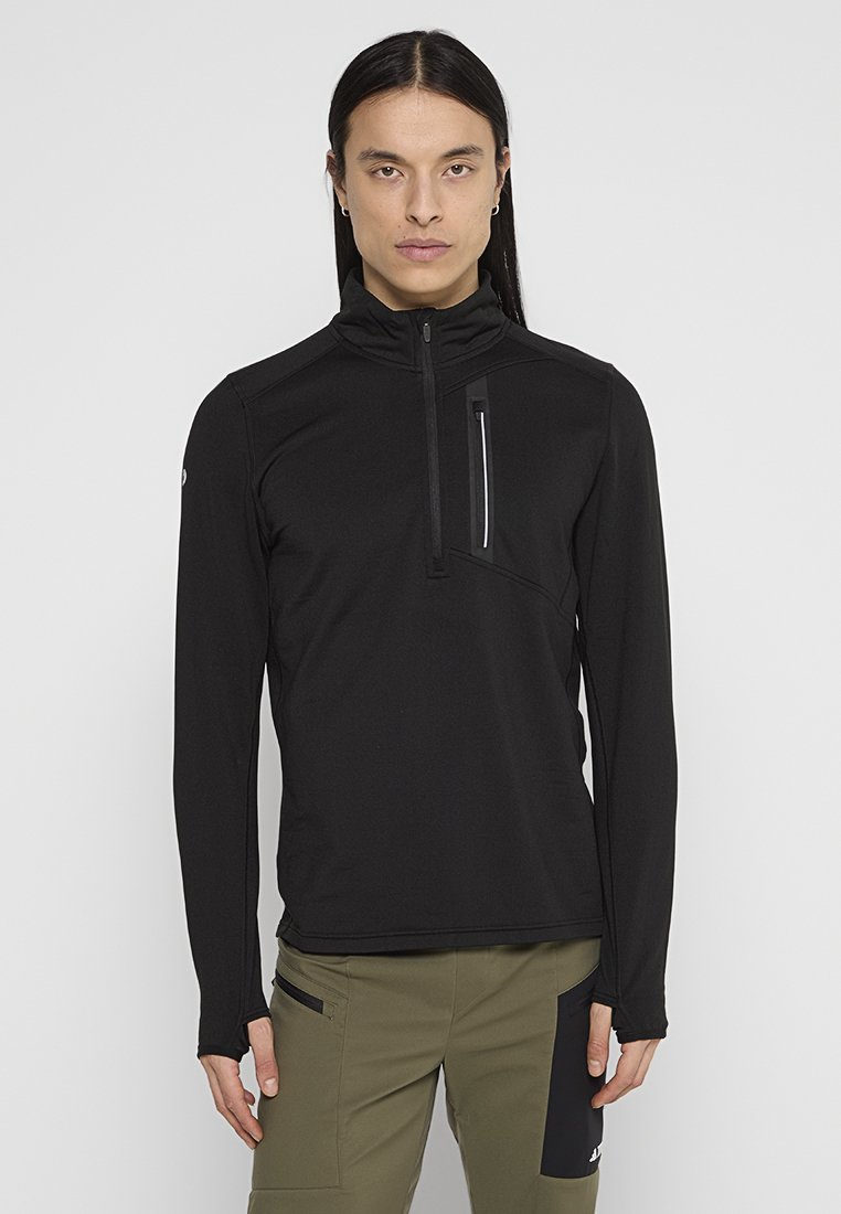 SmartWool Longsleeve zwart SmartWool Longsleeve zwart