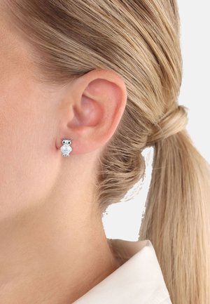 amor OWLS - Boucles d'oreilles - schwarz