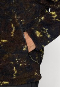 Jack Wolfskin STONE LITE - Fleecejakke - lichen peat
