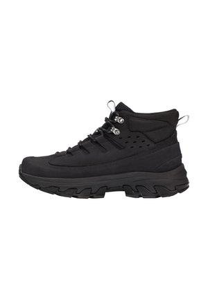 APEX TEXAPORE MID M - Hikingschuh - black