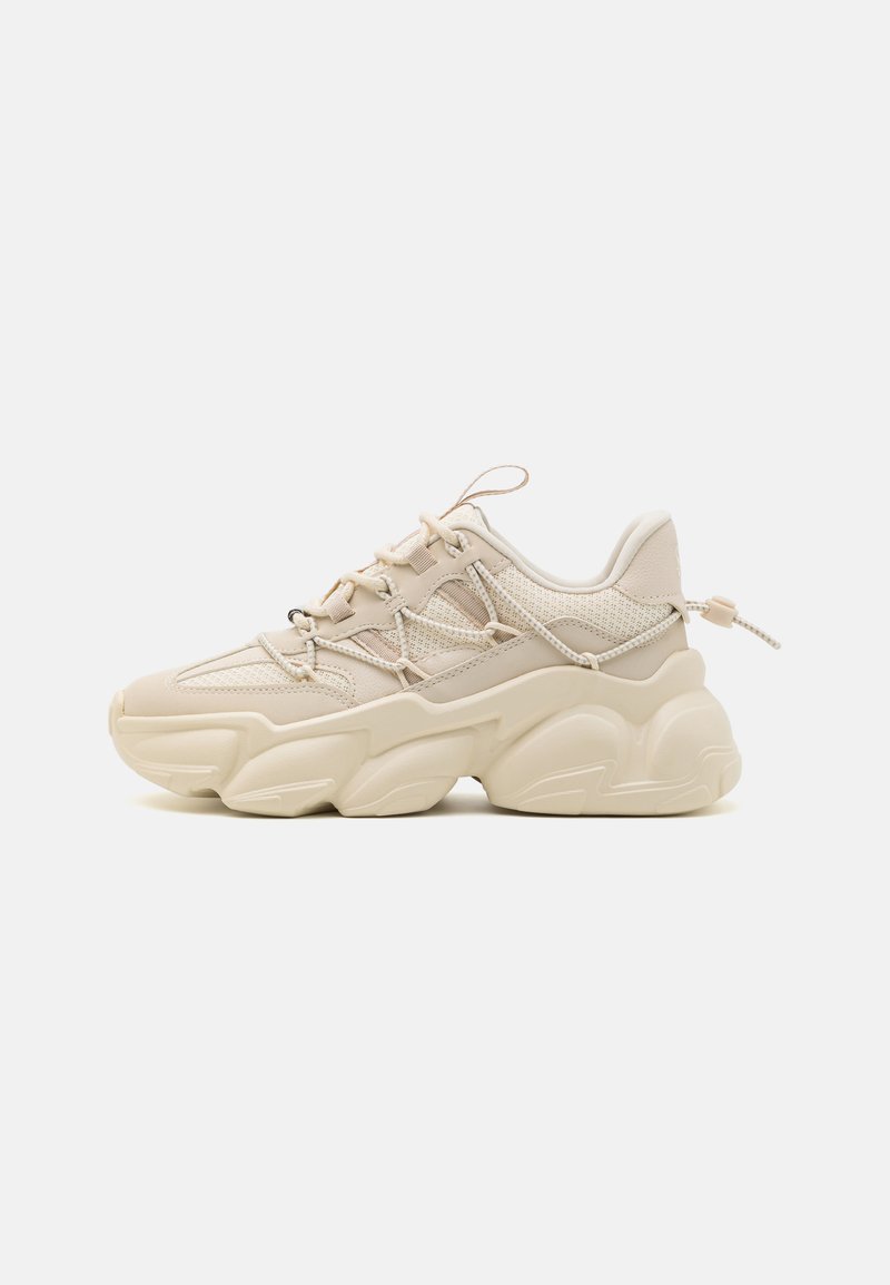 Steve Madden - SPECTATOR - Trainers - bone, Enlarge