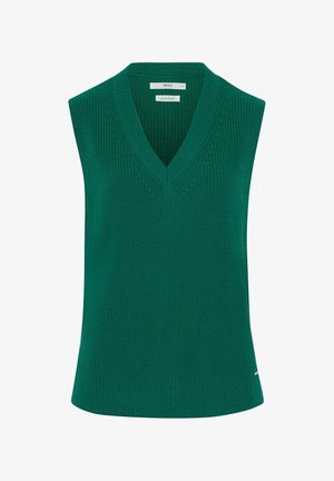 BRAX Pullover - green