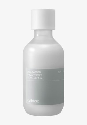 Celimax, DUAL BARRIER CREAMY TONER - Lotion tonique