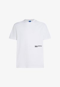 Niet geselecteerd, white