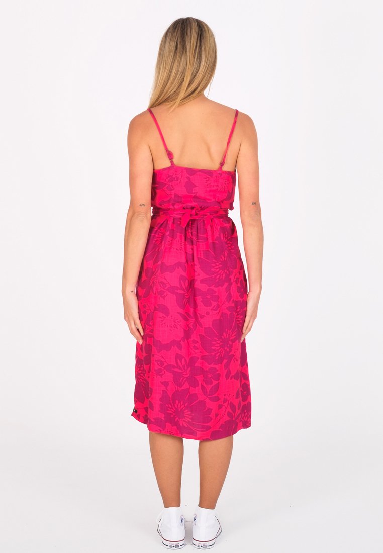 Damen Freizeitkleider | Hurley SARA Freizeitkleid knock out/pink - TC69086 Damen Freizeitkleider | Hurley SARA Freizeitkleid knock out/pink - TC69086
