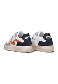 Develab Sneakers laag - oranje