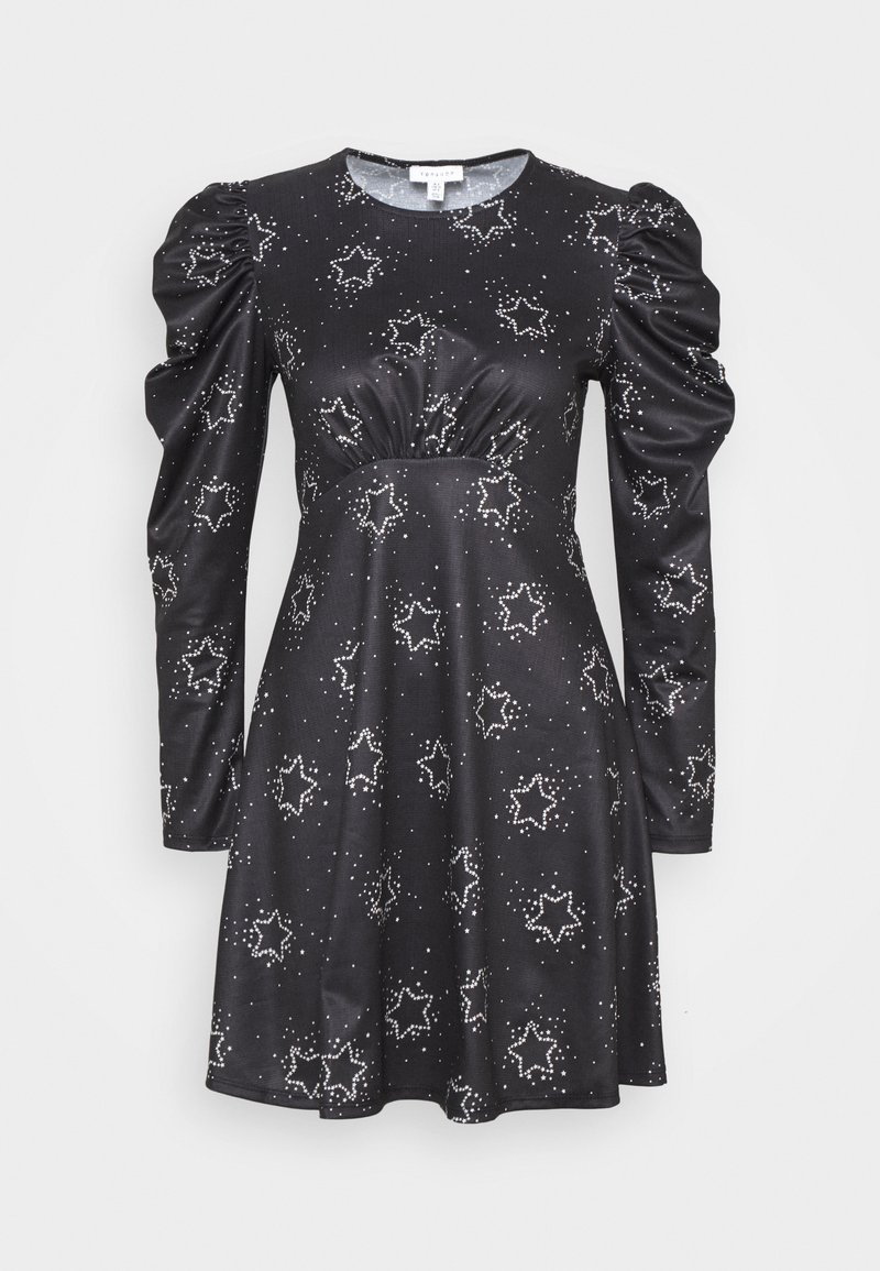 Topshop Jurk zwart
