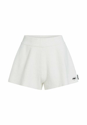 KARL LAGERFELD, KARL LAGERFELD LOUNGEW BOTTOM IKON CHOUPETTE - Bas de pyjama - cannoli cream