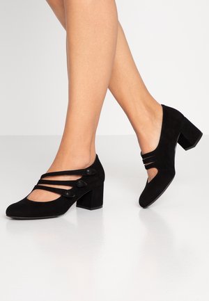 Tacones - black