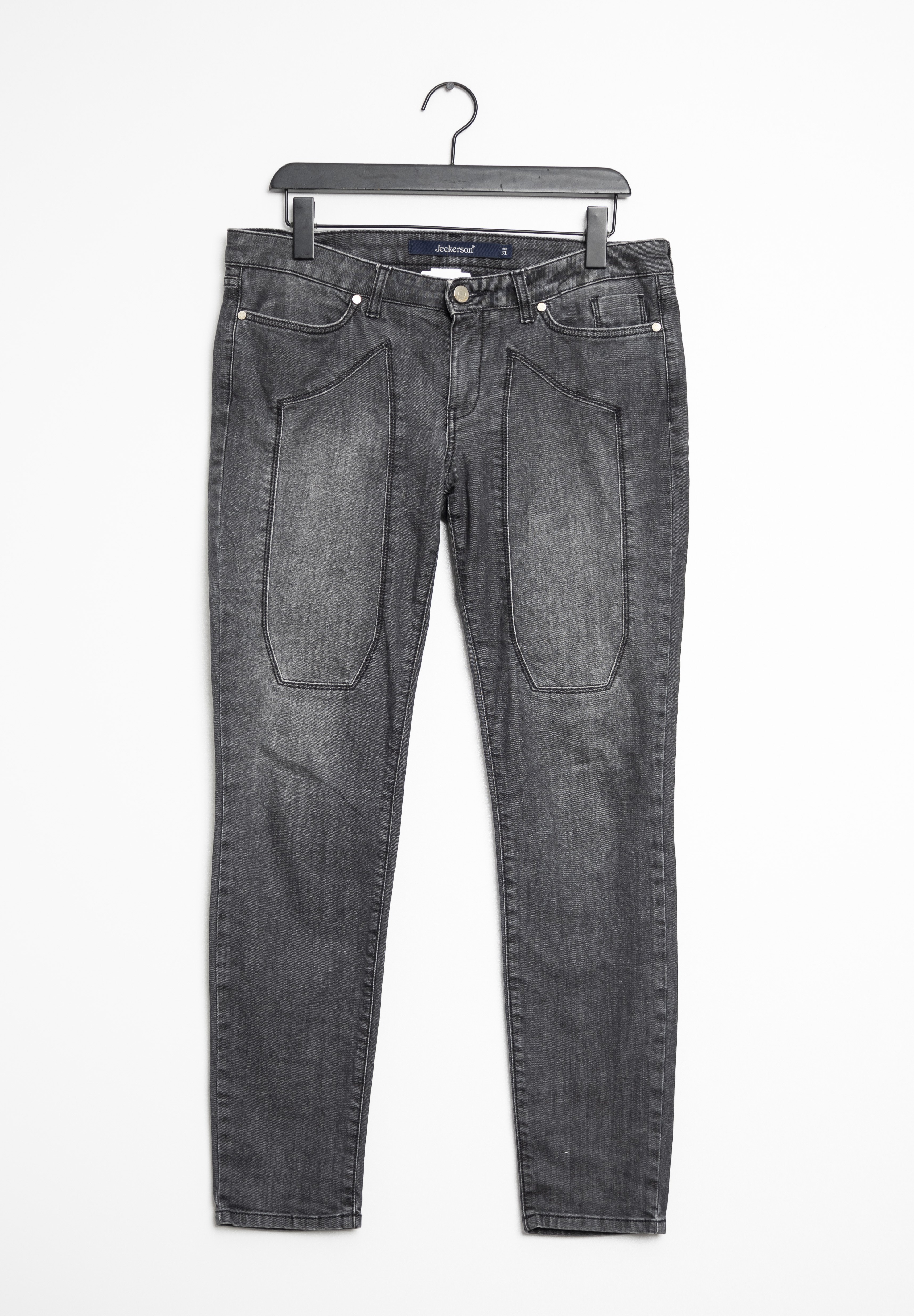 Jeckerson Slim fit jeans - grey - Zalando.ie