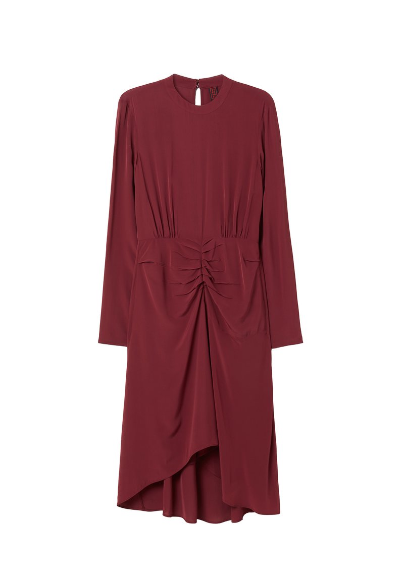 Stefanel Jurk rood Stefanel Jurk rood