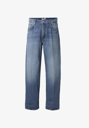 DRYKORN, RAWDY_A - Jean boyfriend - blue