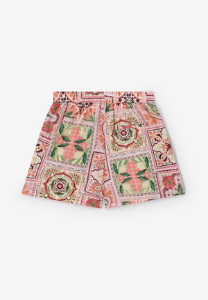 Sissy-Boy, SISSY-BOY GEMUSTERTE SHORTS - MEHRFARBIG - Short - mehrfarbig