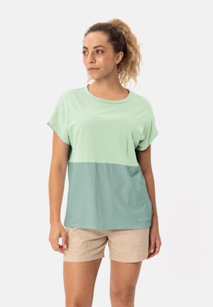 REDMONT - Print T-shirt - jade
