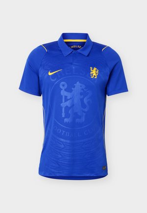 Nike Performance, CFC - Polo - bright blue/midwest gold-coloured