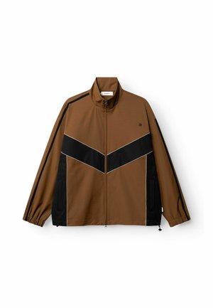 Gabba, GABTRACK NORD JACKET - Leichte Jacke - brown