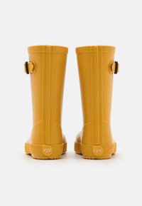 IGOR SPLASH EURI UNISEX - Stivali di gomma - amarillo