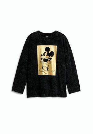 MICKEY MOUSE - Longsleeve - blue