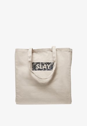 Mister Tee, Shopping bags - offwhite