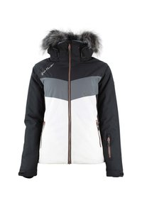 Peak Mountain AFIDOL - Giacca invernale - noir gris