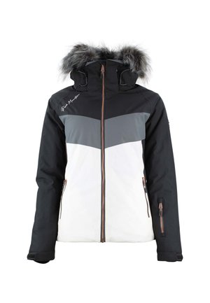 Peak Mountain AFIDOL - Giacca invernale - noir gris