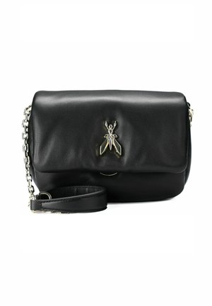 FLY PUFFY UMHÄNGE 21 CM - Borsa a tracolla - winter black
