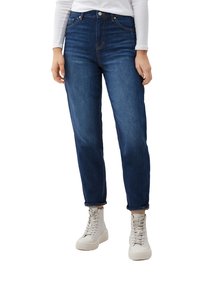 s.Oliver MIT ANKLE LEG - Jeansy Relaxed Fit