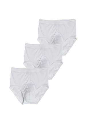 3 PACK - Culotte - bianco
