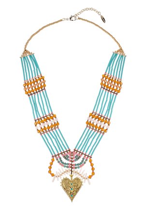 NAMYBI - Collier - turquoise