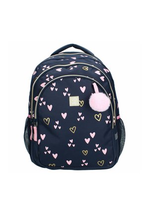 School bag - blue