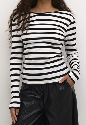 Pitkähihainen paita - white