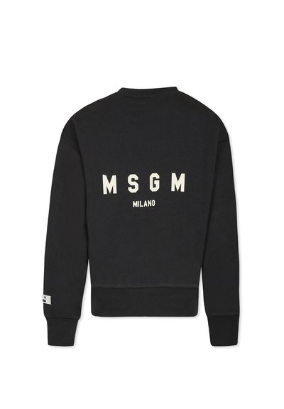 MSGM Felpa - black