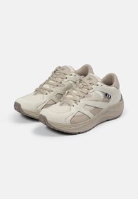 Fila NEON - Sneaker low - marshmallow turtledove