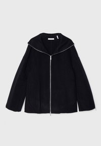 COCOON ZIP - Veste légère - black