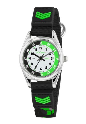 TIME TEACHER - Montre - green